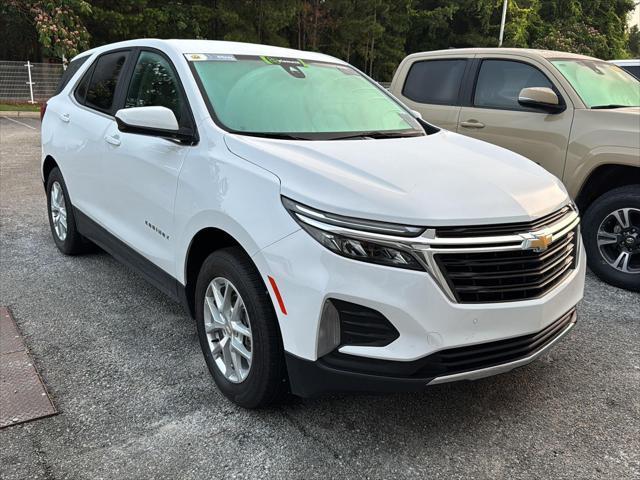used 2023 Chevrolet Equinox car, priced at $24,999