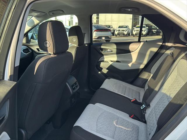 used 2023 Chevrolet Equinox car, priced at $23,900