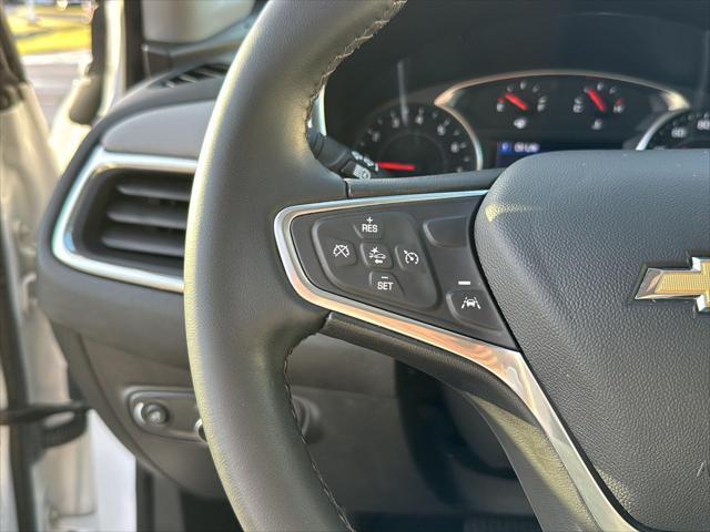 used 2023 Chevrolet Equinox car, priced at $23,900
