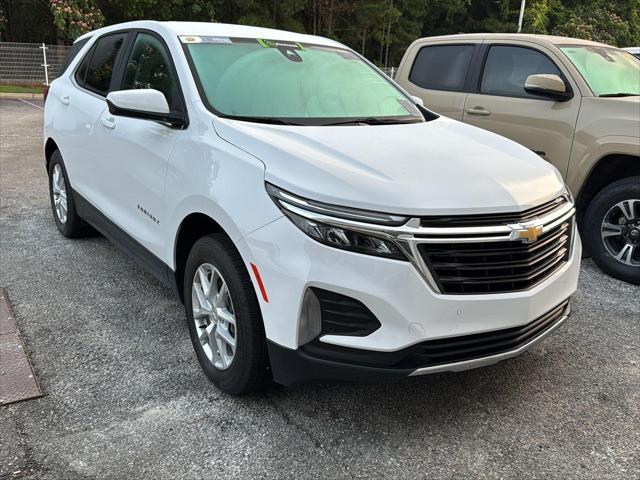 used 2023 Chevrolet Equinox car, priced at $24,999