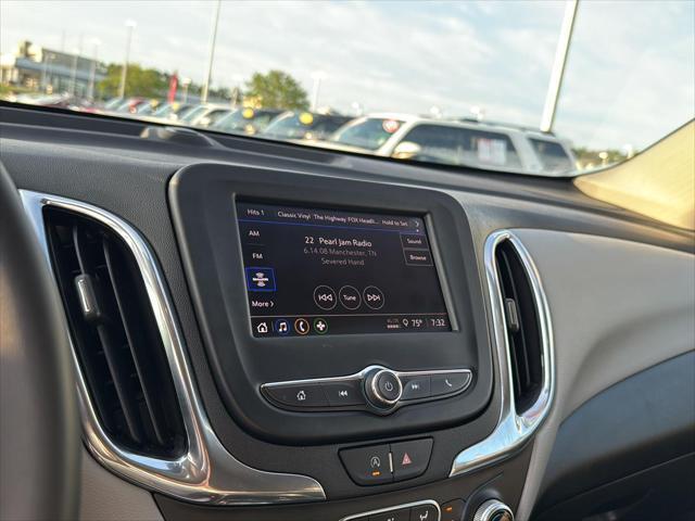 used 2023 Chevrolet Equinox car, priced at $23,900