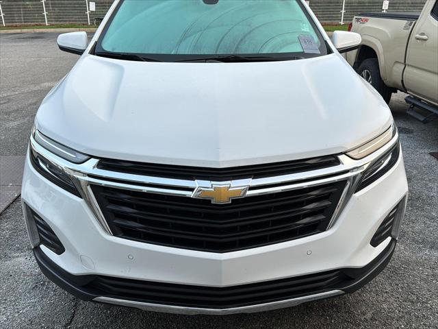 used 2023 Chevrolet Equinox car, priced at $24,999