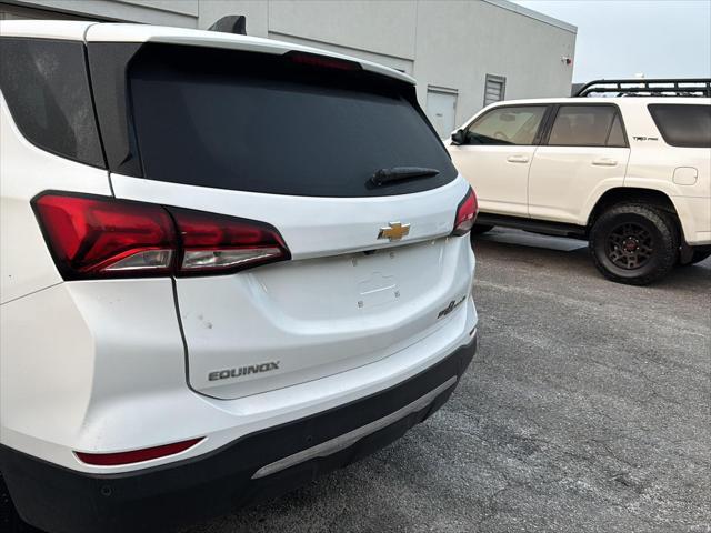 used 2023 Chevrolet Equinox car, priced at $24,999