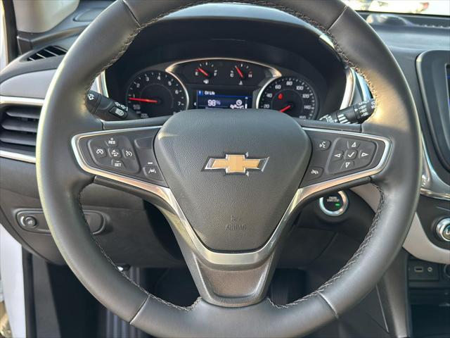 used 2023 Chevrolet Equinox car, priced at $23,900
