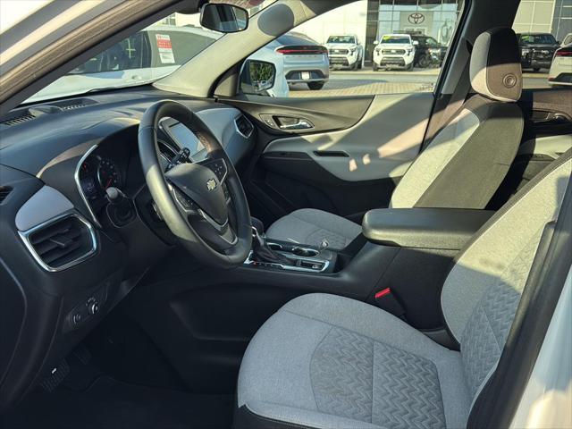 used 2023 Chevrolet Equinox car, priced at $23,900