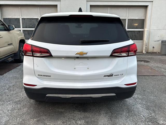 used 2023 Chevrolet Equinox car, priced at $24,999
