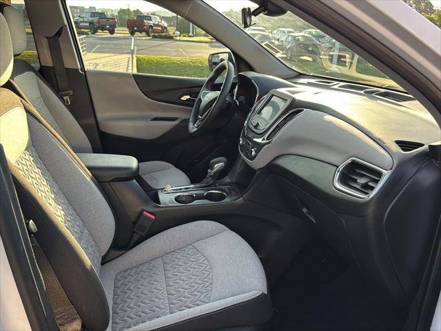 used 2023 Chevrolet Equinox car, priced at $23,900