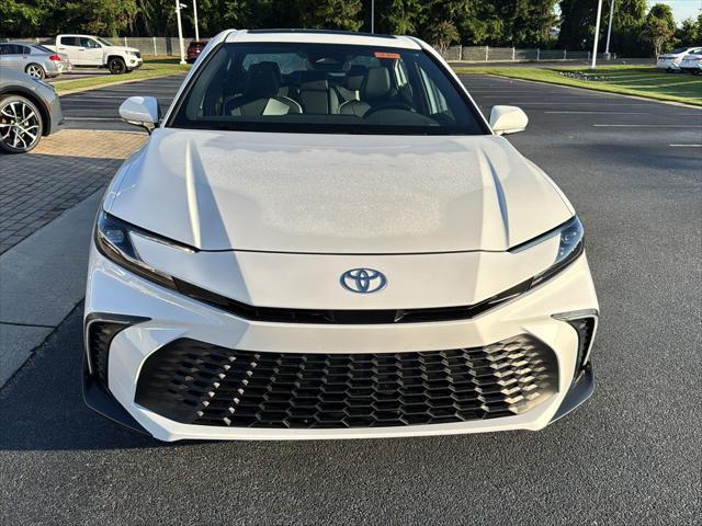 new 2025 Toyota Camry car, priced at $34,976