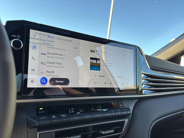 new 2025 Toyota Camry car, priced at $34,976