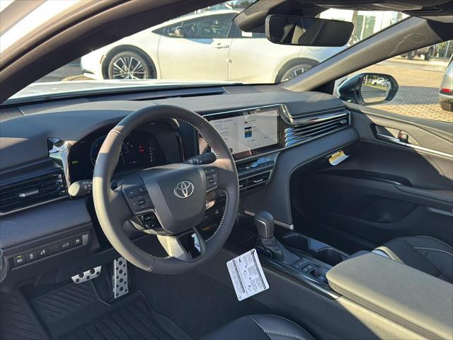new 2025 Toyota Camry car, priced at $34,976