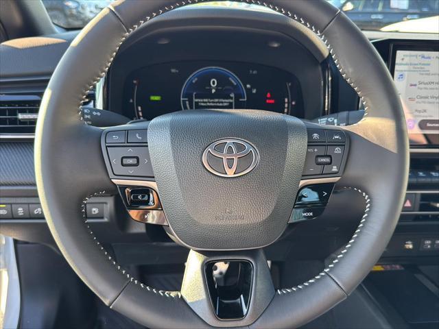 new 2025 Toyota Camry car, priced at $34,976
