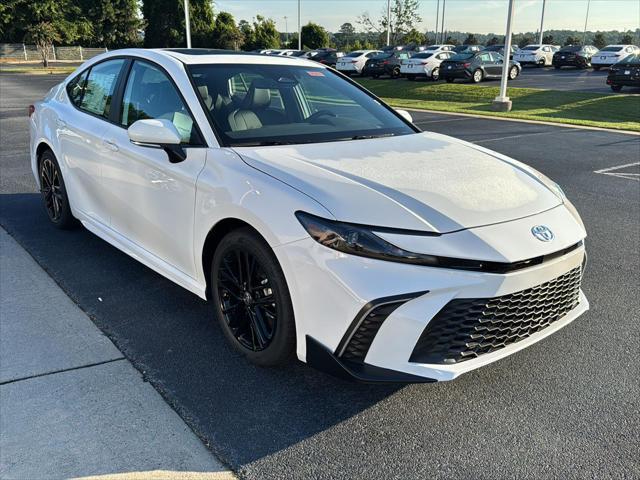 new 2025 Toyota Camry car, priced at $34,976