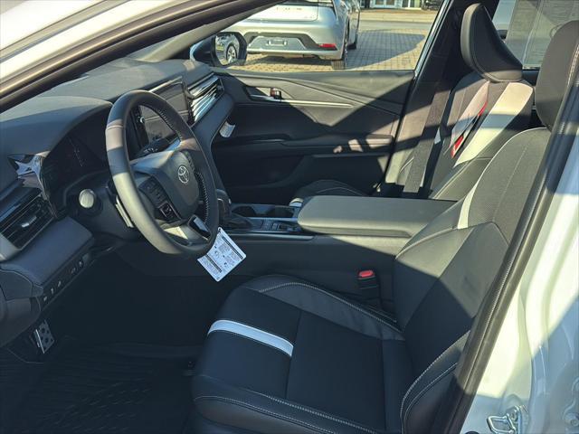 new 2025 Toyota Camry car, priced at $34,976