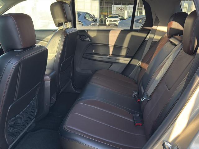 used 2015 GMC Terrain car, priced at $8,999