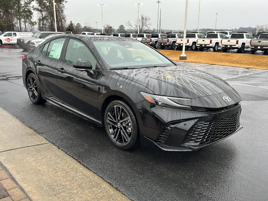 new 2025 Toyota Camry car, priced at $39,123