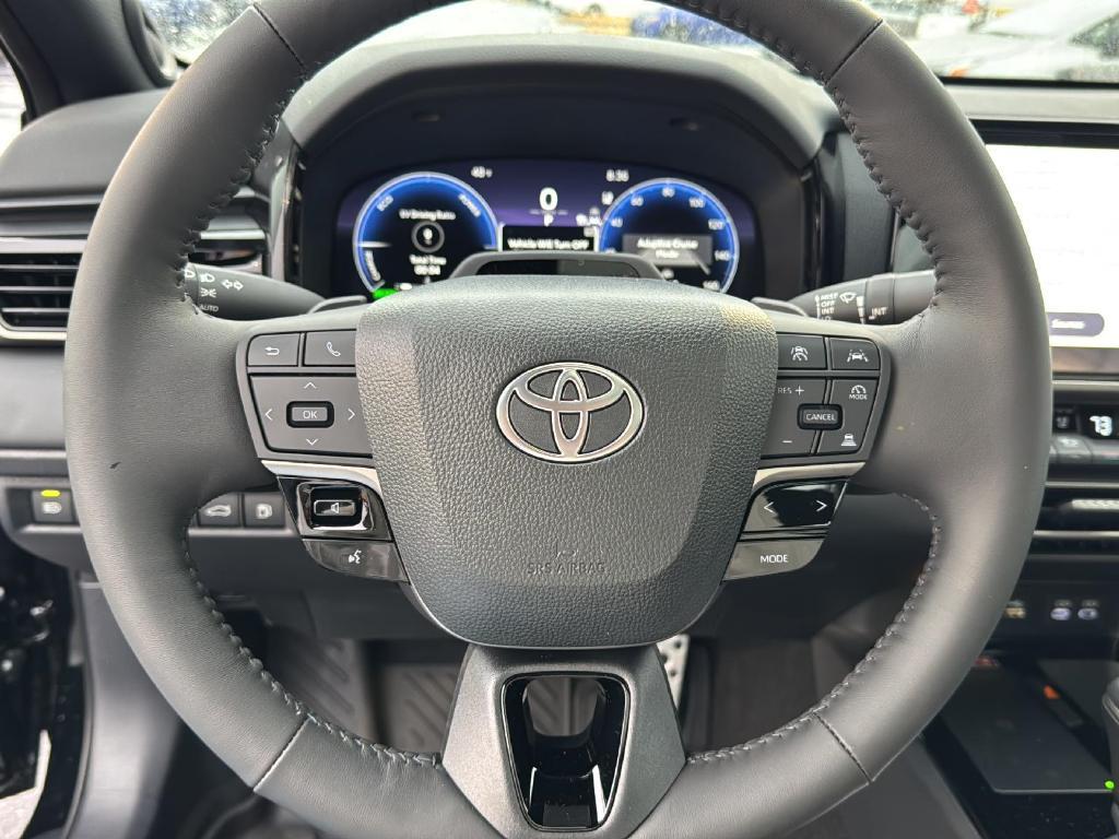 new 2025 Toyota Camry car, priced at $39,123