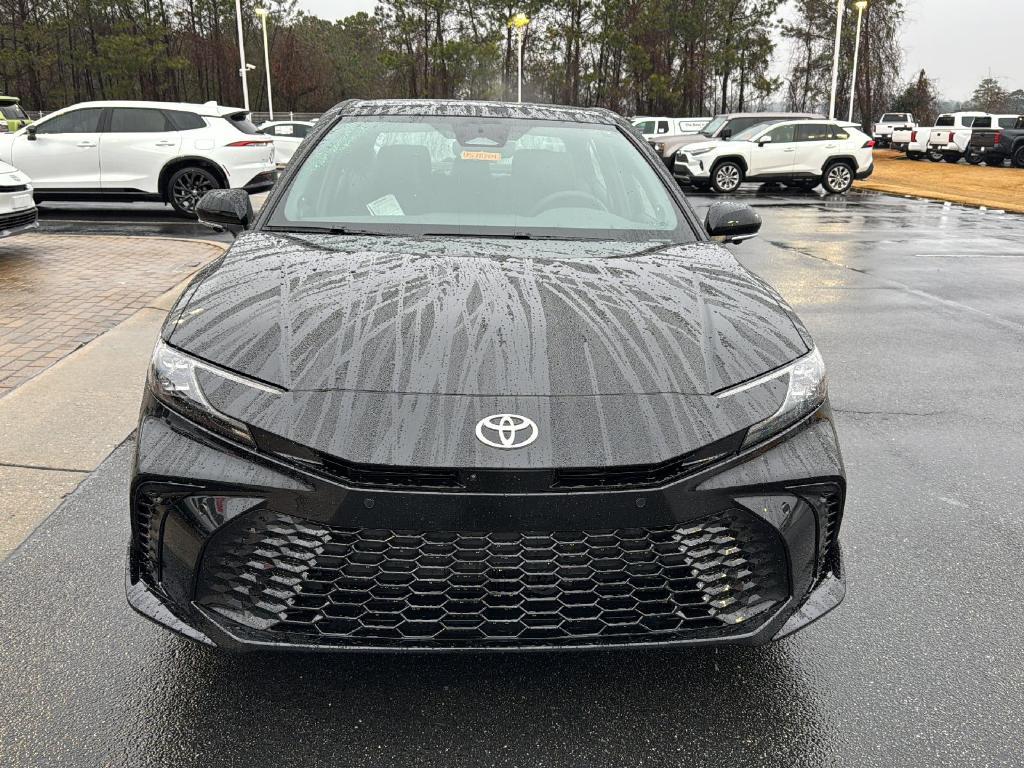 new 2025 Toyota Camry car, priced at $39,123