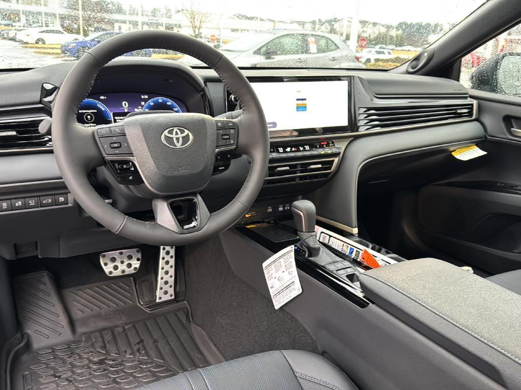 new 2025 Toyota Camry car, priced at $39,123