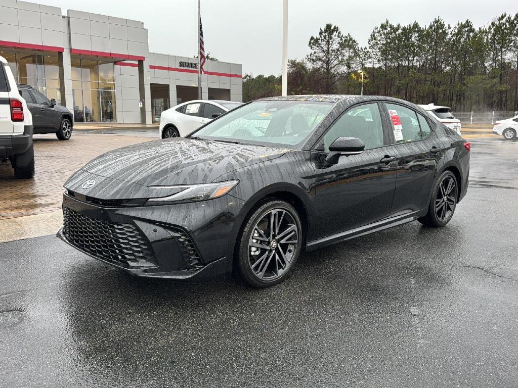 new 2025 Toyota Camry car, priced at $39,123