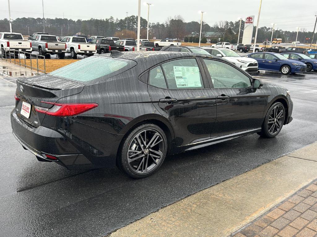 new 2025 Toyota Camry car, priced at $39,123