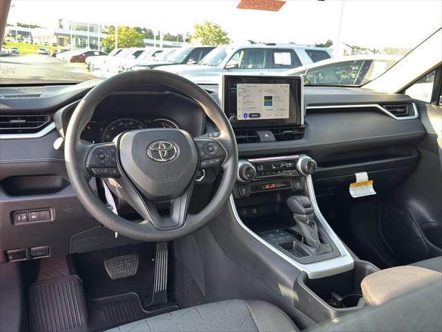 new 2025 Toyota RAV4 car, priced at $36,019