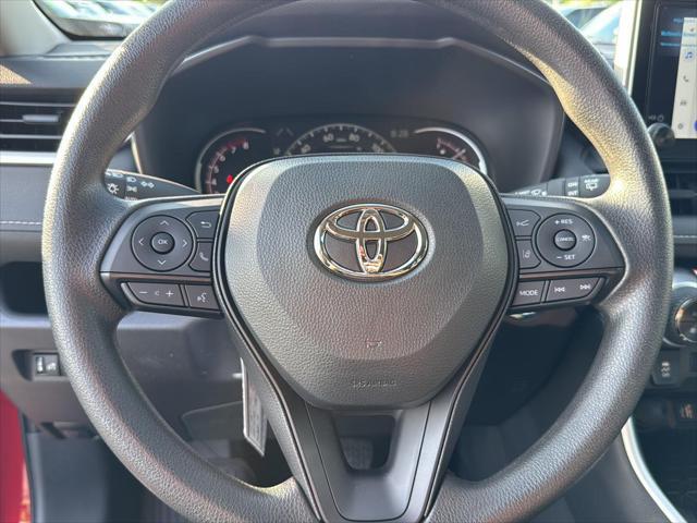 new 2025 Toyota RAV4 car, priced at $36,019