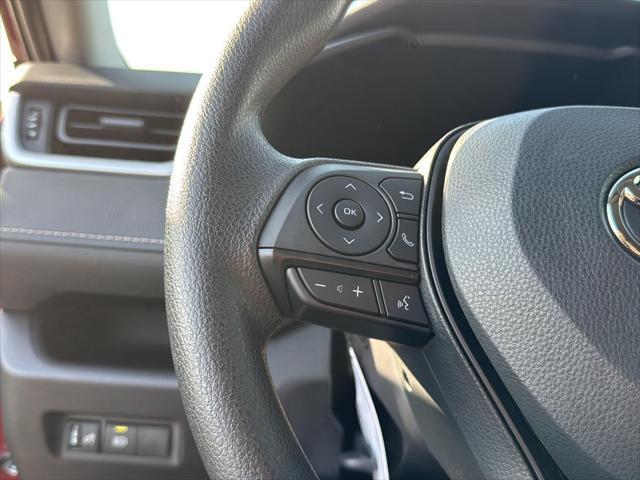 new 2025 Toyota RAV4 car, priced at $36,019