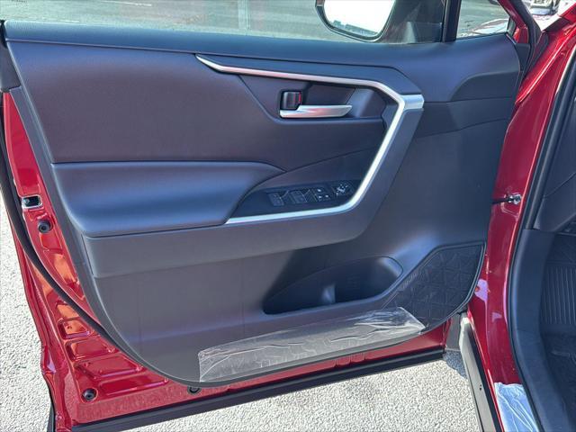 new 2025 Toyota RAV4 car, priced at $36,019