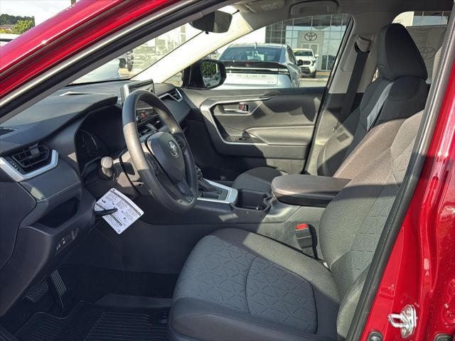 new 2025 Toyota RAV4 car, priced at $36,019