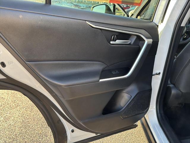 used 2023 Toyota RAV4 car, priced at $34,900