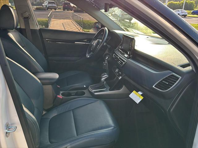 used 2021 Kia Seltos car, priced at $12,995