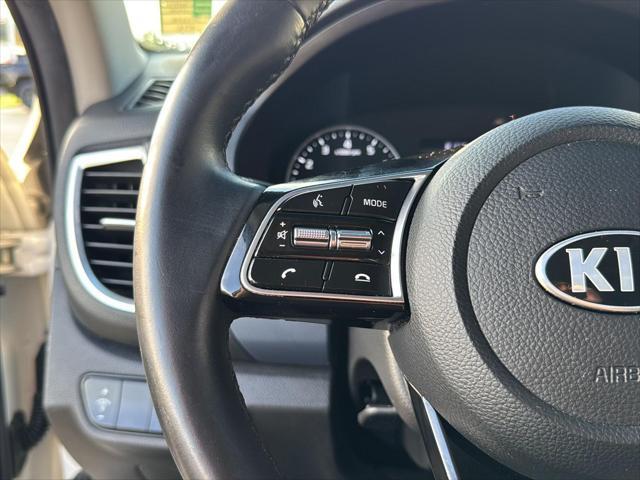 used 2021 Kia Seltos car, priced at $12,995