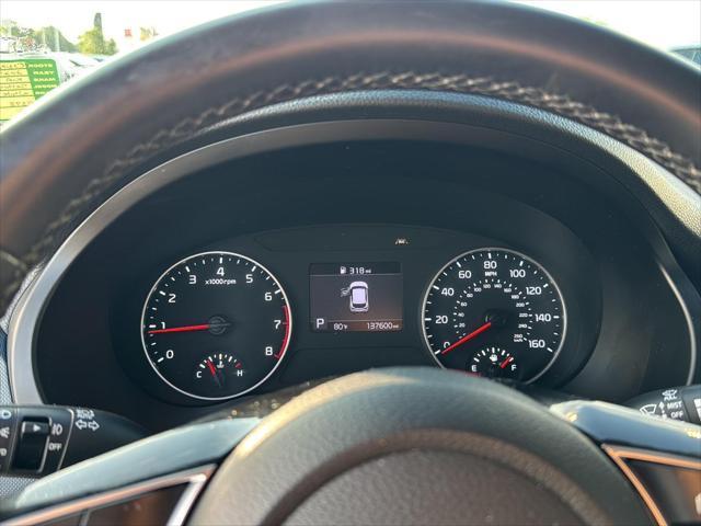 used 2021 Kia Seltos car, priced at $12,995