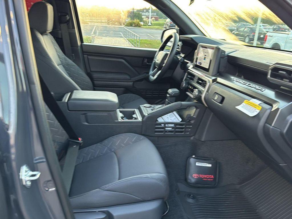 new 2025 Toyota Tacoma car, priced at $39,928