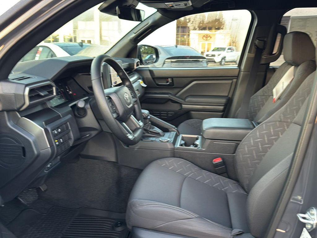 new 2025 Toyota Tacoma car, priced at $39,928