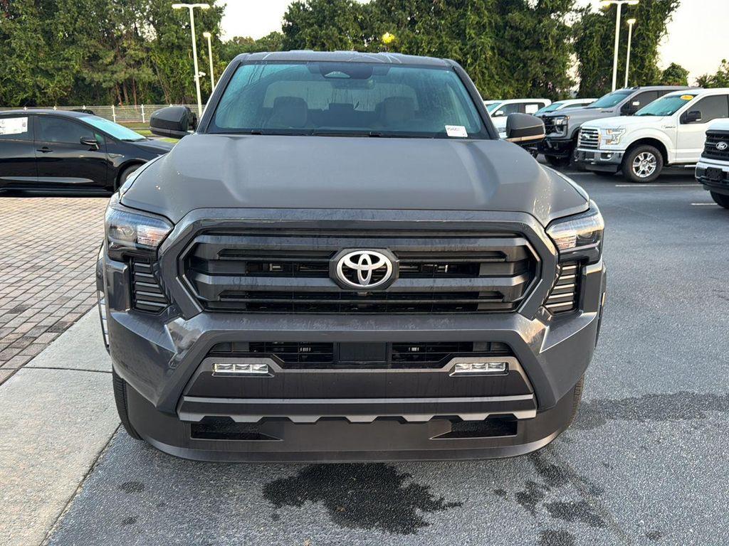 new 2025 Toyota Tacoma car, priced at $39,928