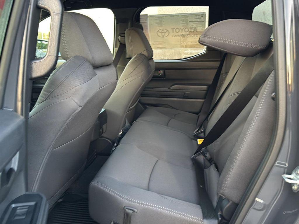 new 2025 Toyota Tacoma car, priced at $39,928