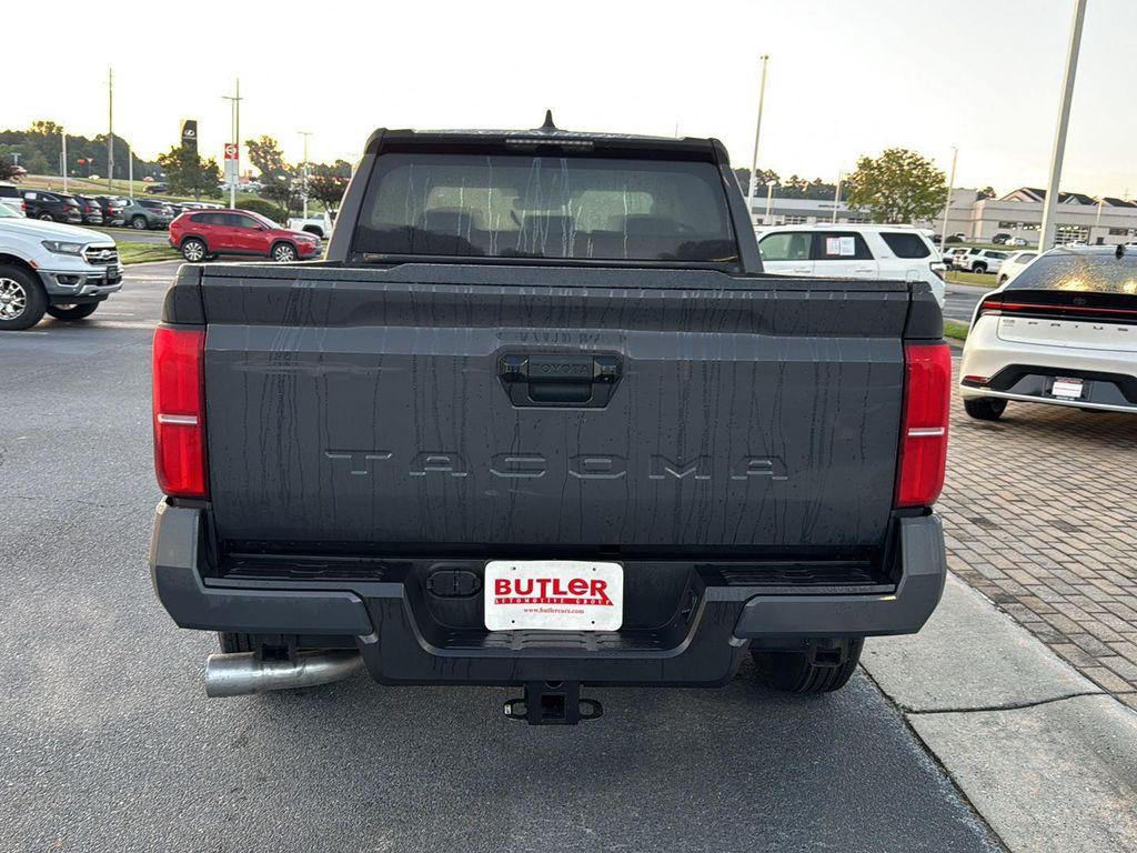 new 2025 Toyota Tacoma car, priced at $39,928