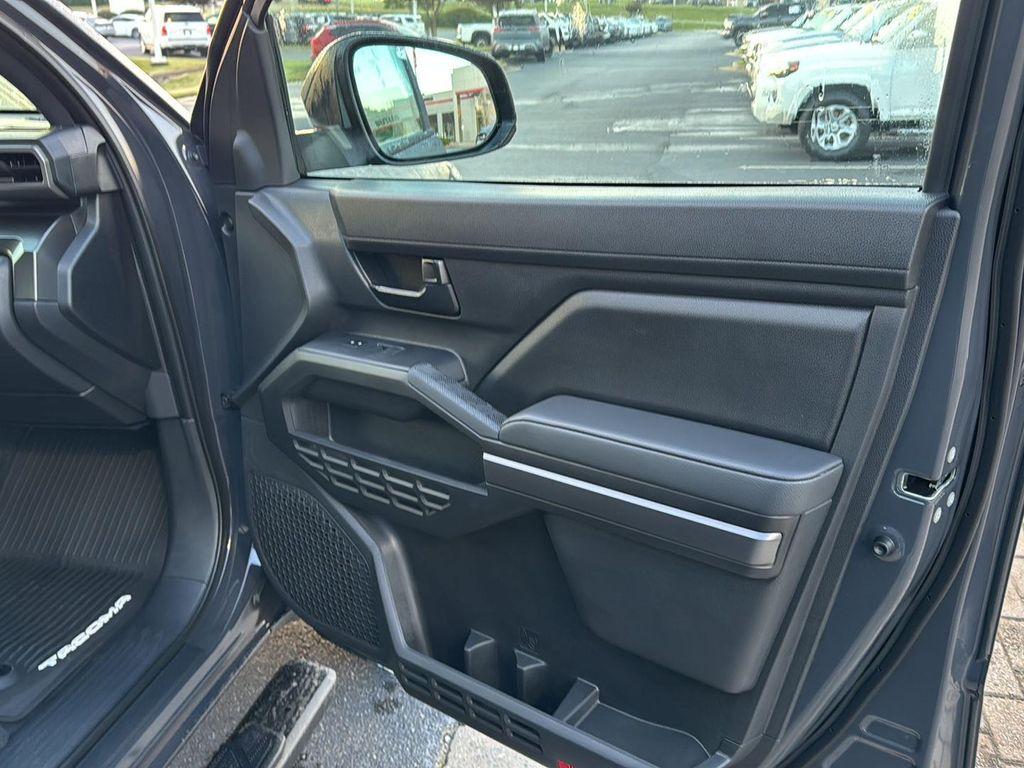 new 2025 Toyota Tacoma car, priced at $39,928