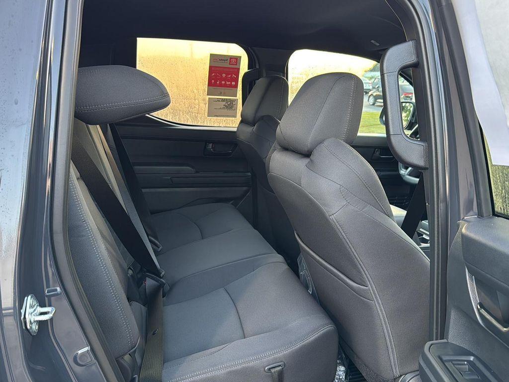 new 2025 Toyota Tacoma car, priced at $39,928