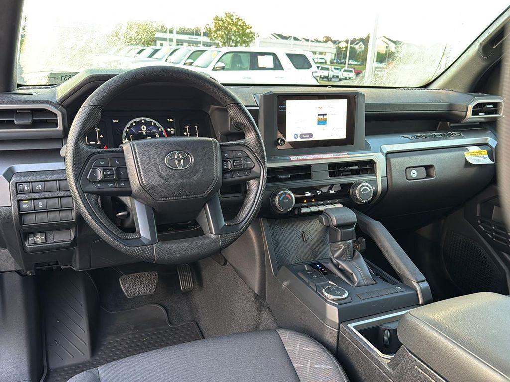 new 2025 Toyota Tacoma car, priced at $39,928