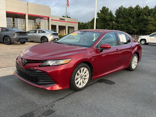 used 2019 Toyota Camry car, priced at $22,999