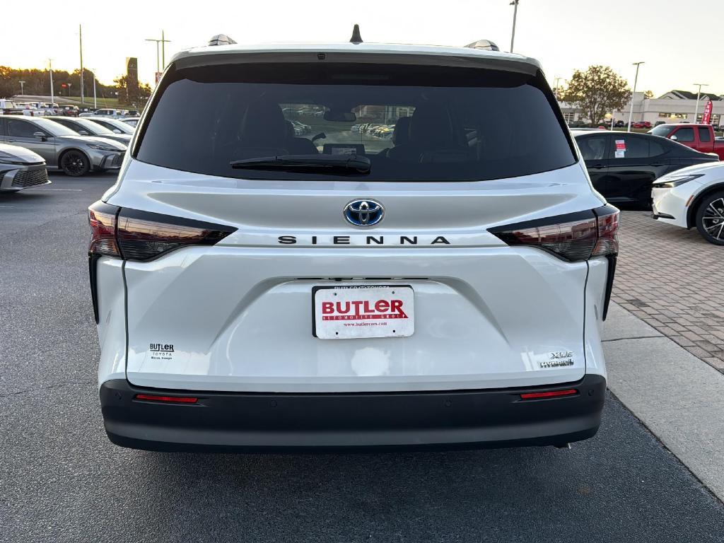 used 2023 Toyota Sienna car, priced at $47,999