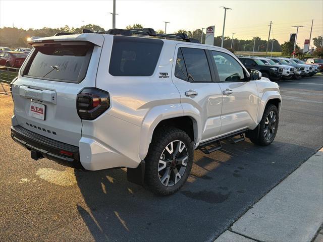 new 2025 Toyota 4Runner car, priced at $57,577