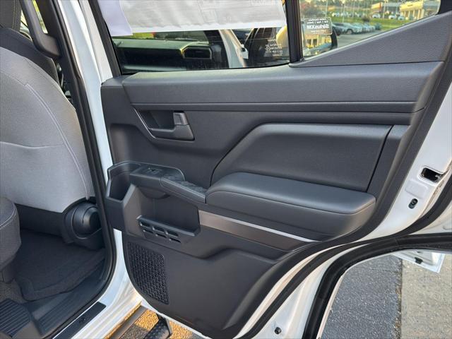 new 2025 Toyota 4Runner car, priced at $57,577