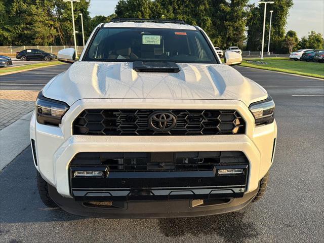 new 2025 Toyota 4Runner car, priced at $57,577