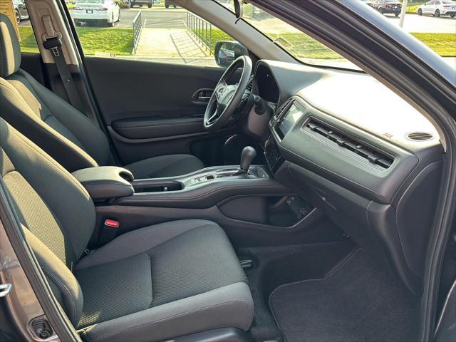 used 2022 Honda HR-V car, priced at $22,999