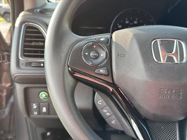 used 2022 Honda HR-V car, priced at $22,999