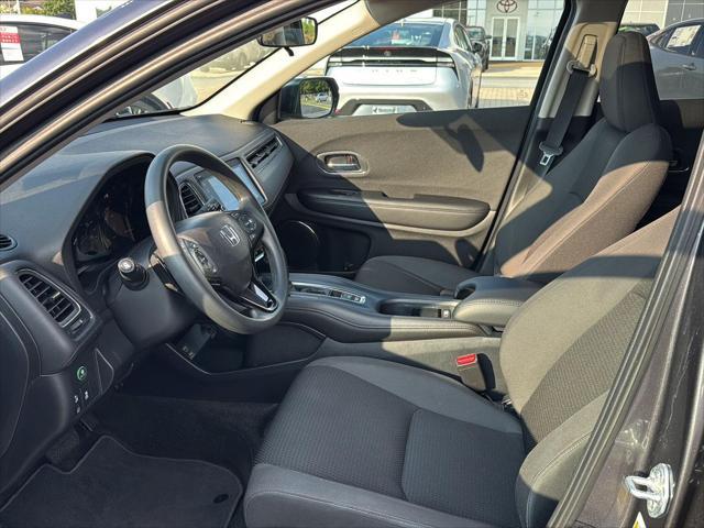 used 2022 Honda HR-V car, priced at $22,999