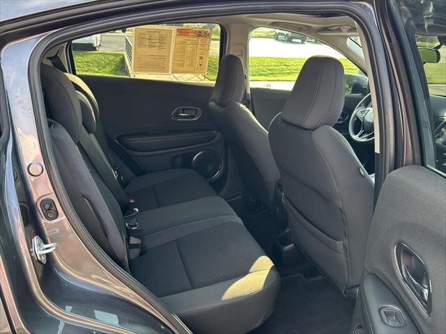 used 2022 Honda HR-V car, priced at $22,999
